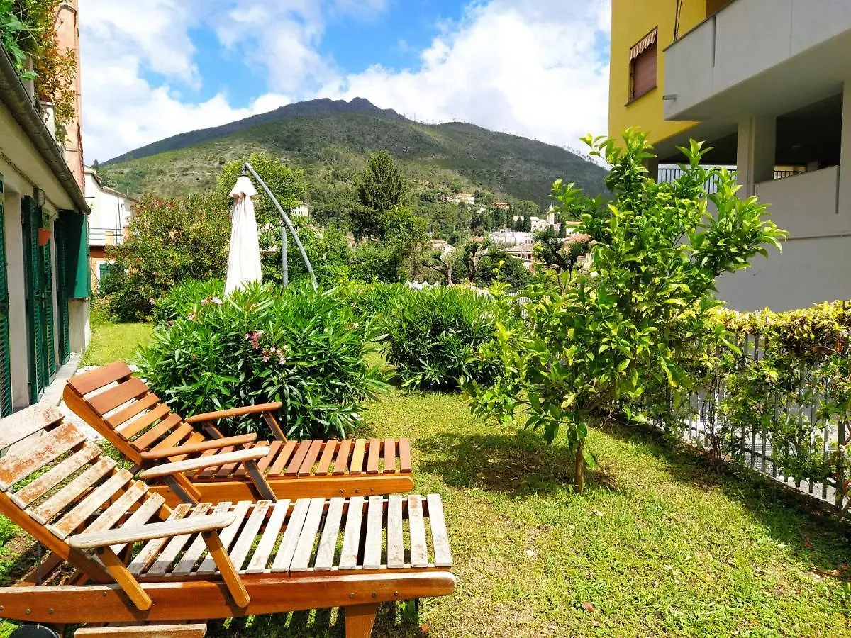 Mario Apartment With Garden Levanto