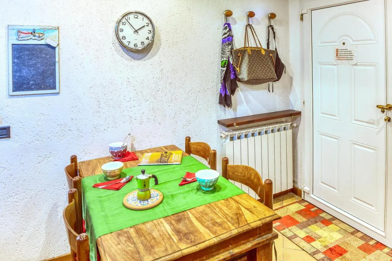 Mario Apartment With Garden Levanto
