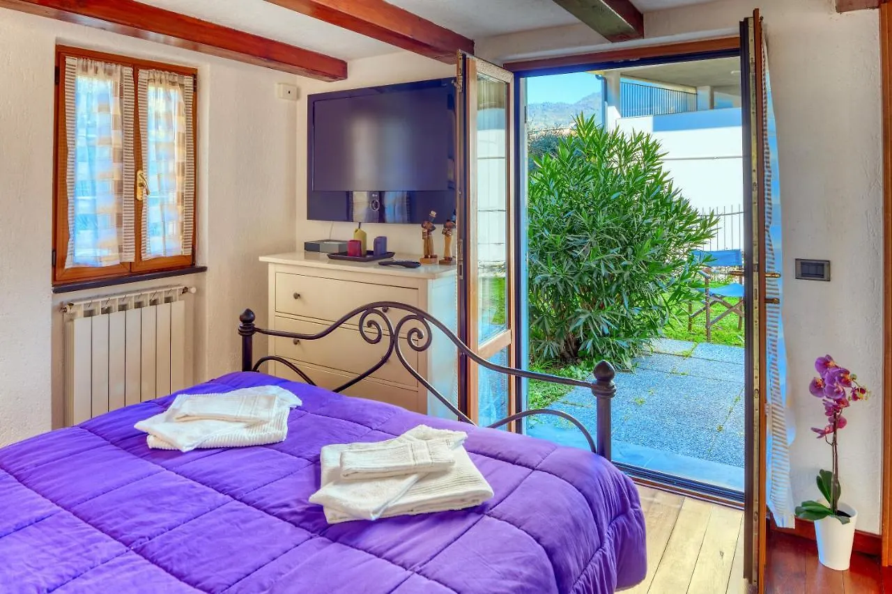 Mario Apartment With Garden Levanto 0*,  Italy