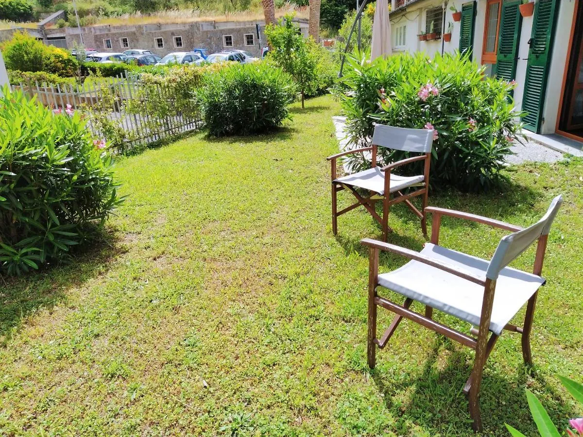 Mario Apartment With Garden Levanto