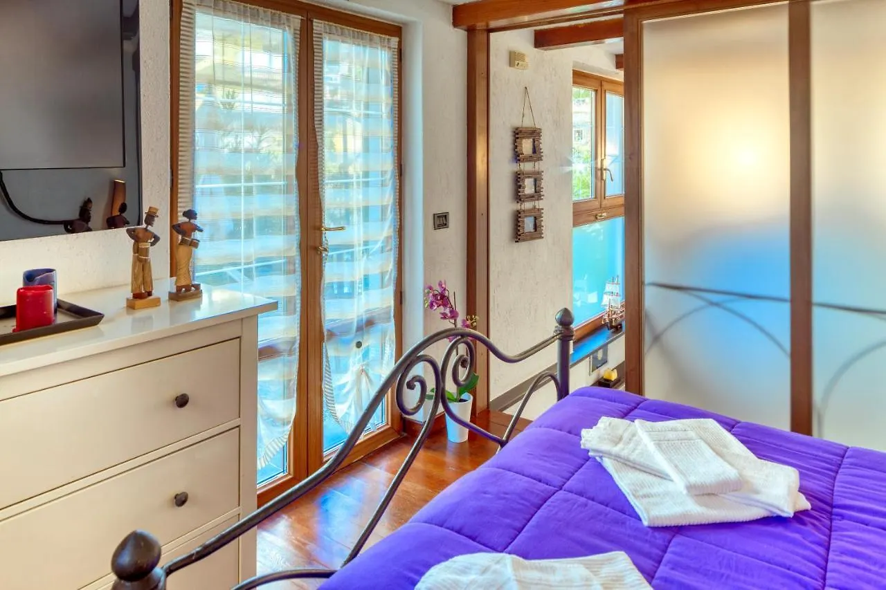 Mario Apartment With Garden Levanto